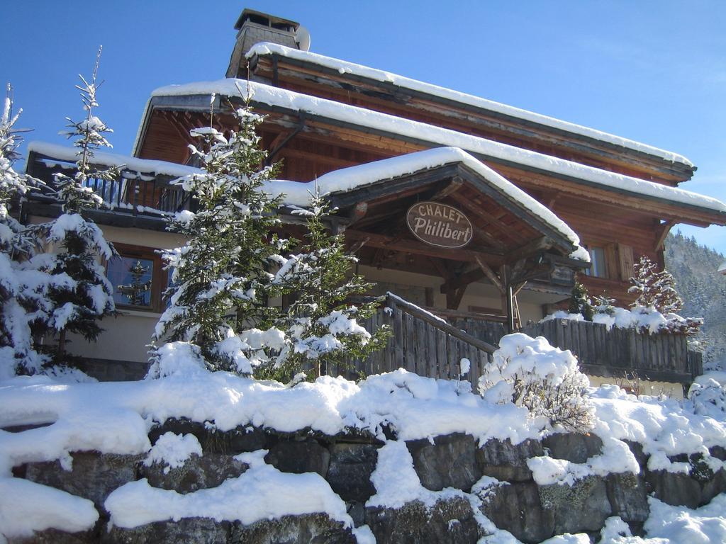 Chalet Philibert มอร์ซีน ภายนอก รูปภาพ