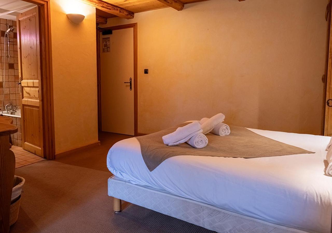Chalet Philibert มอร์ซีน ภายนอก รูปภาพ