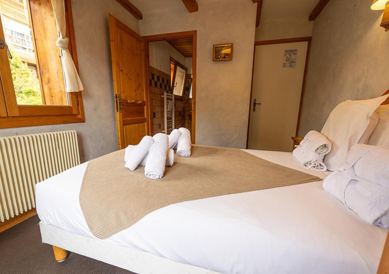 Chalet Philibert มอร์ซีน ภายนอก รูปภาพ