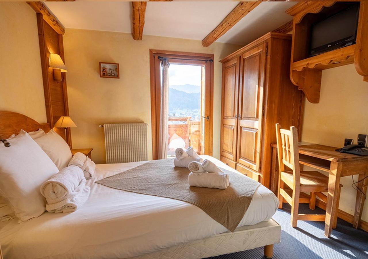Chalet Philibert มอร์ซีน ภายนอก รูปภาพ