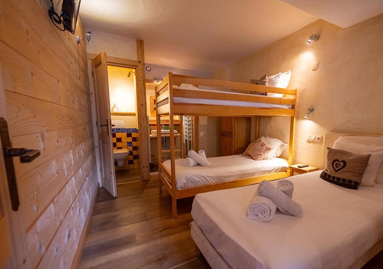 Chalet Philibert มอร์ซีน ภายนอก รูปภาพ