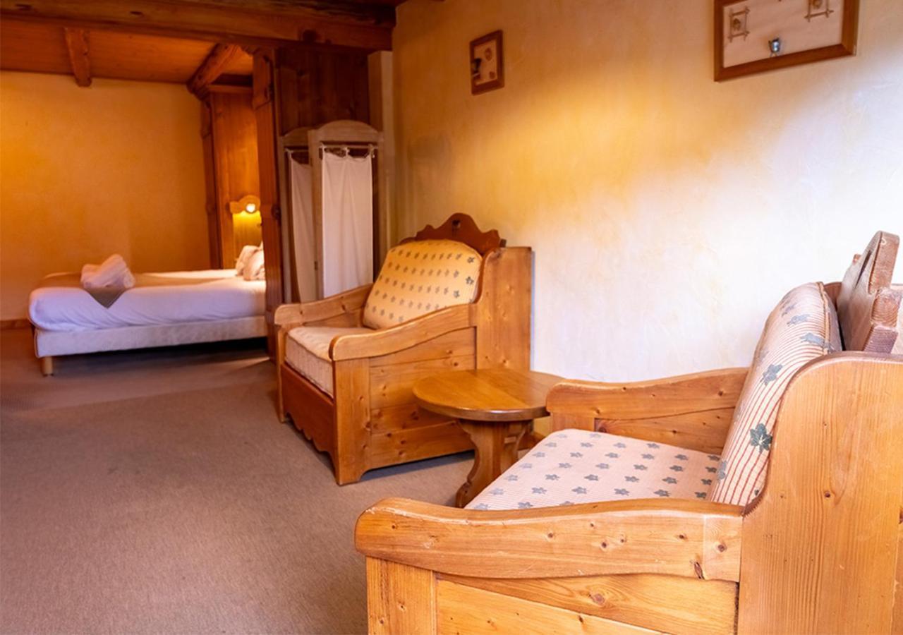 Chalet Philibert มอร์ซีน ภายนอก รูปภาพ