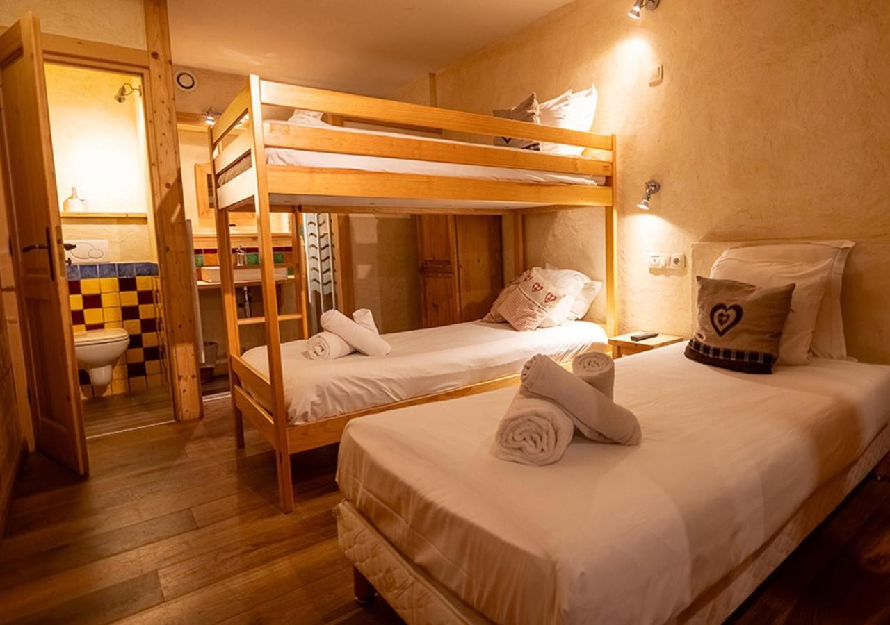 Chalet Philibert มอร์ซีน ภายนอก รูปภาพ
