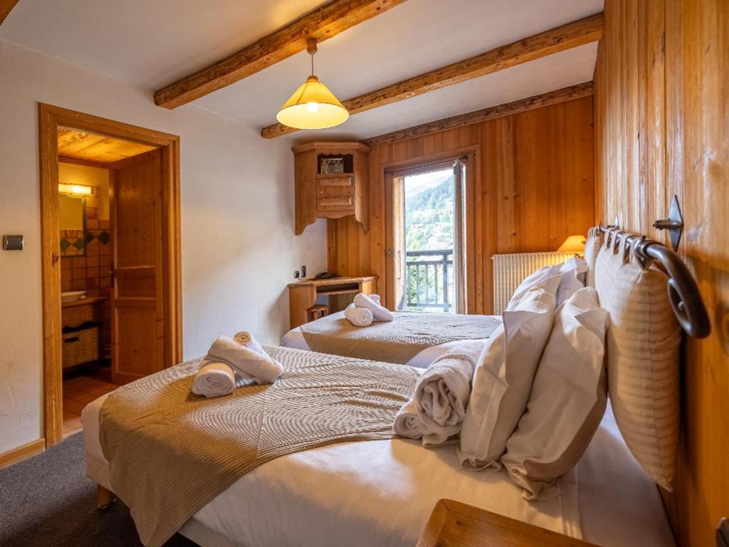 Chalet Philibert มอร์ซีน ภายนอก รูปภาพ