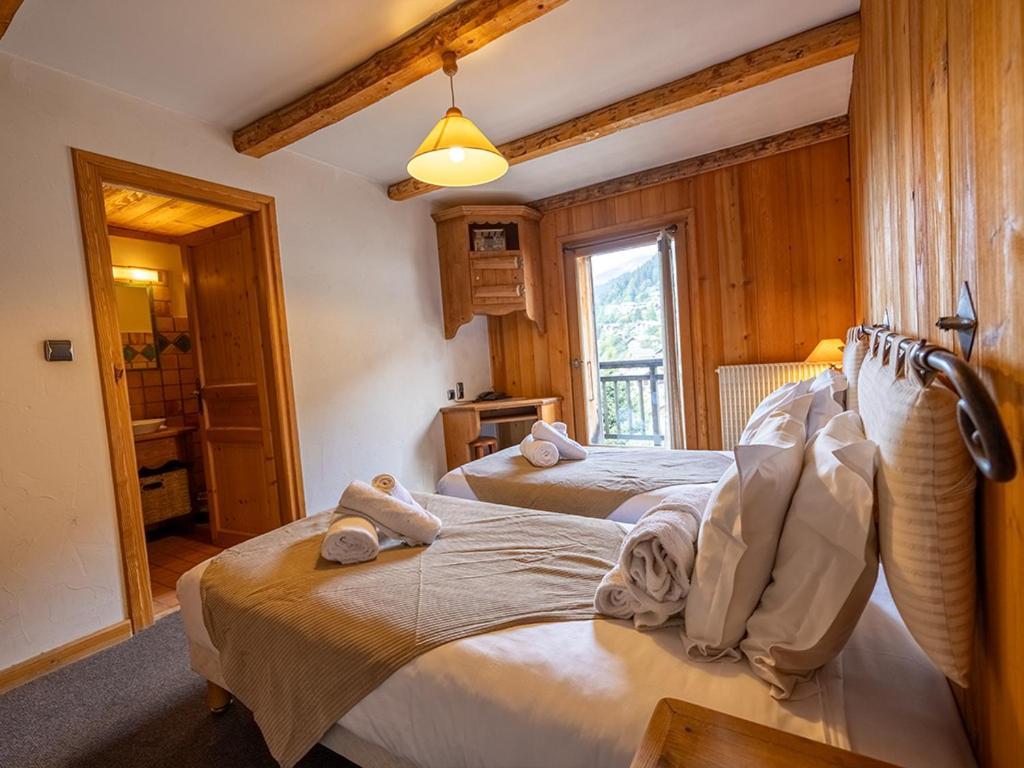 Chalet Philibert มอร์ซีน ภายนอก รูปภาพ